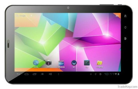 Boxchip A10 Tablet PC with build-in 3G