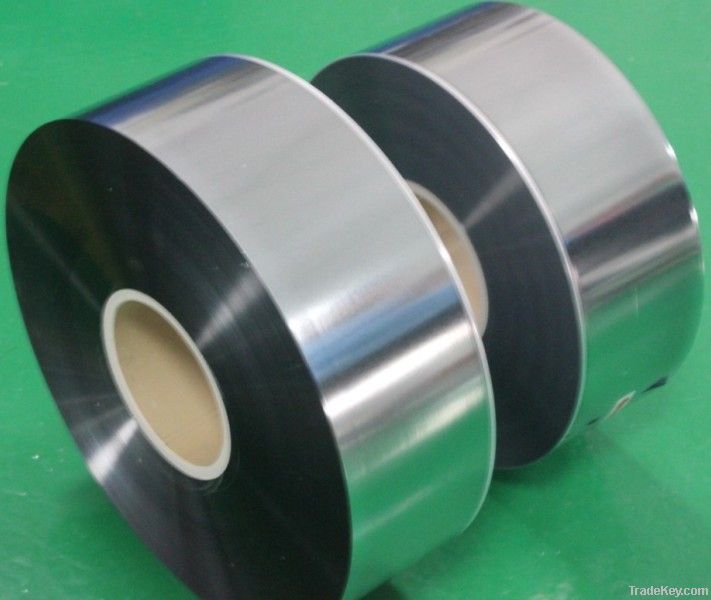 metallic polypropylene film