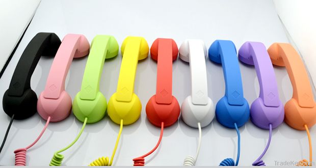 Moshi POP Anti-radiation Retro Smart Phone Handset