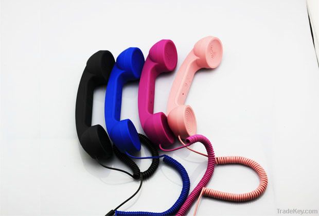 ROHS328 Volume Adjustment Retro Mobile Phone Handset