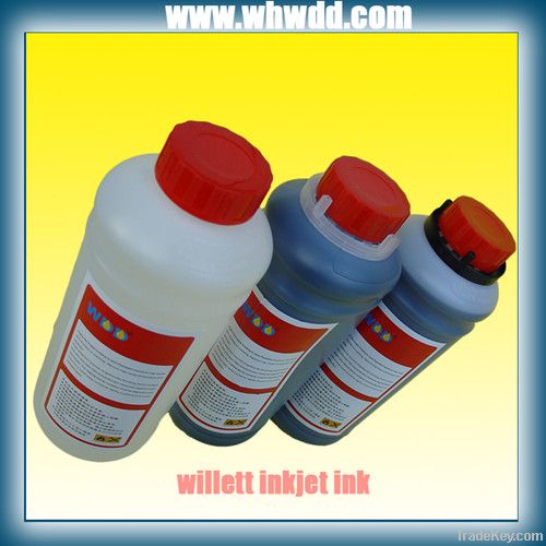 Willett ink 601 inkjet printer