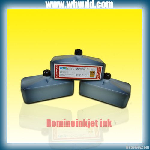 Domino inkjet printer ink