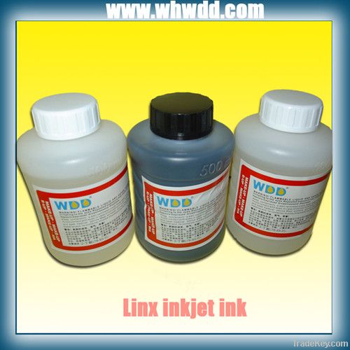 Linx small character ink inkjet printer