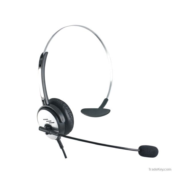 TELEPHONIST HEADSET