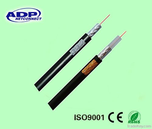 RG8 Coaxial cable from professional manufacturer