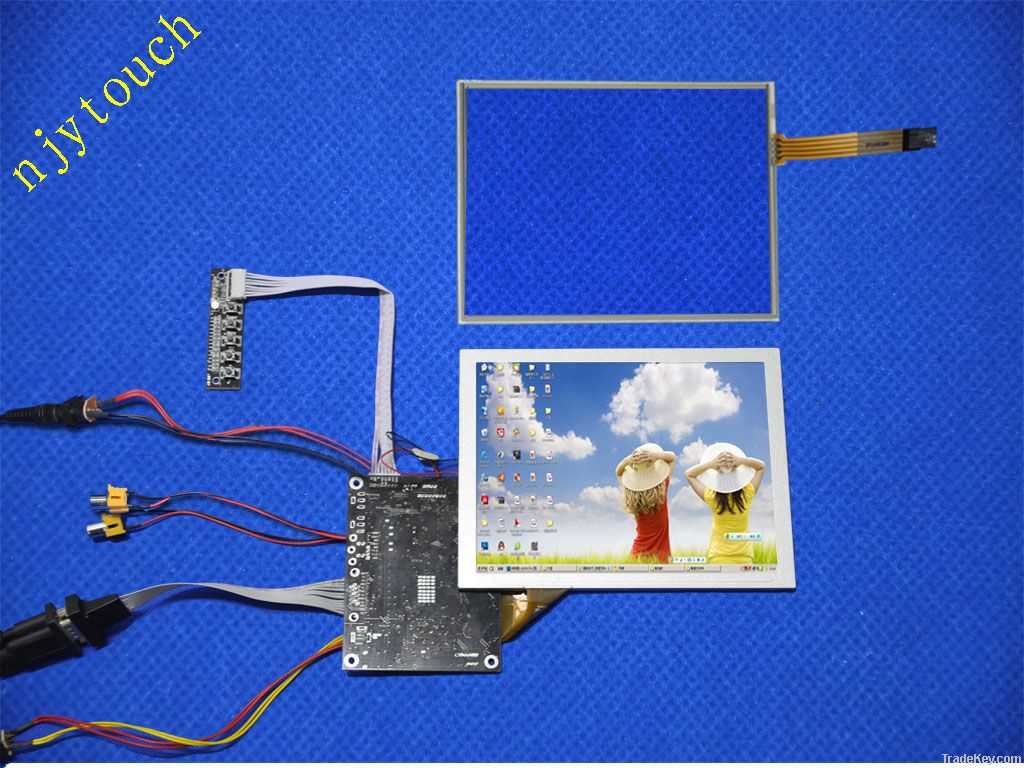 LCD Controller Board Kit 