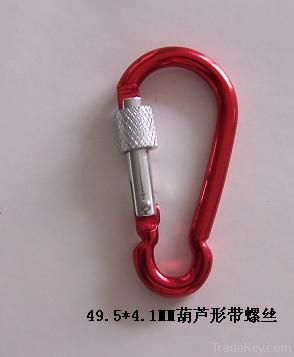 small multifunction snap hook