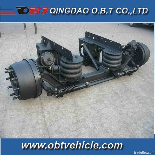 Rubber Air suspension