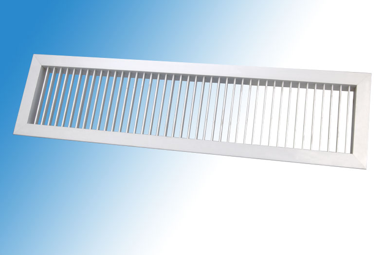 Single Deflection Air Grille