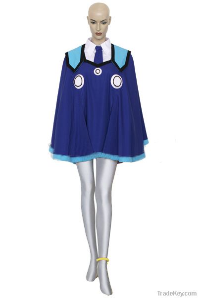 Outlaw Star Melfina Halloween Cosplay Costume