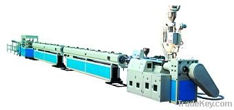 PP-R pipe extrusion line