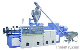 SJSZ Series Conial Twin Screw Extruder