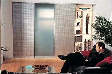 Room Divider Sliding Door