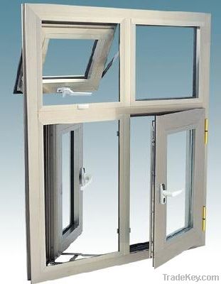 Aluminum Window