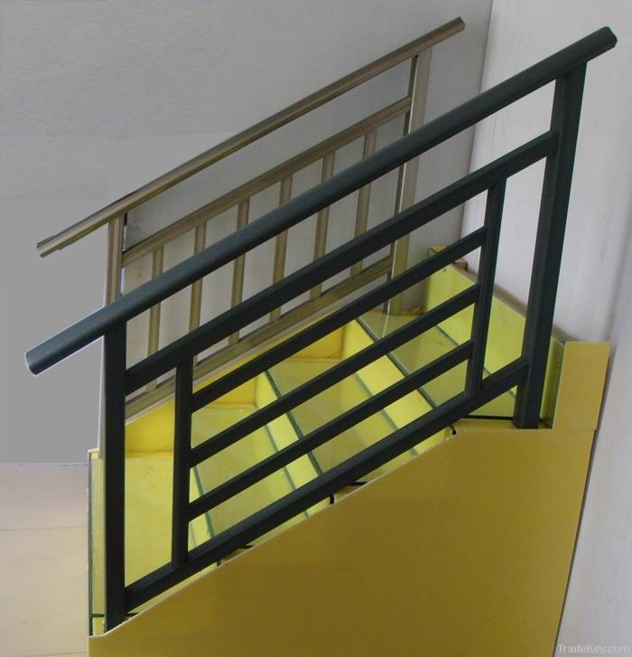 Stair Rails (Aluminum)