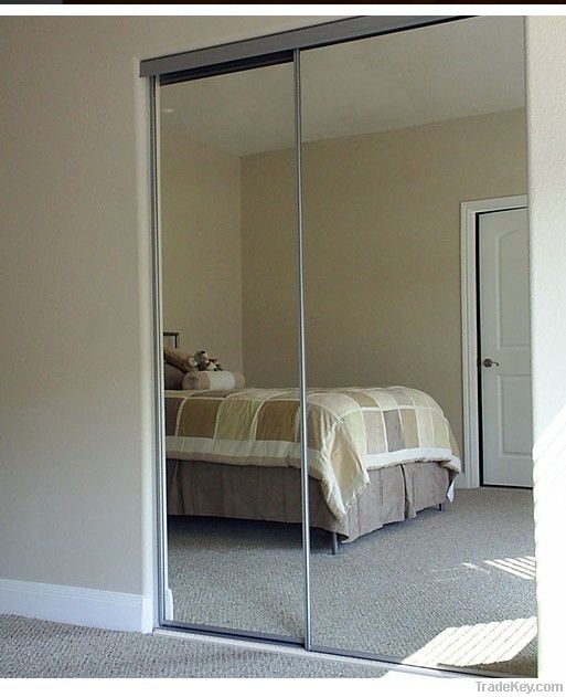 mirror door closet