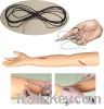 Medical surgical suture with needle CE and ISO