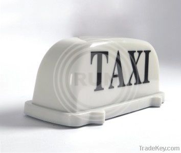 taxi lights