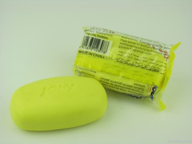 JOBY COLORFUL BATH  SOAP