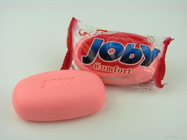 JOBY COLORFUL BATH  SOAP