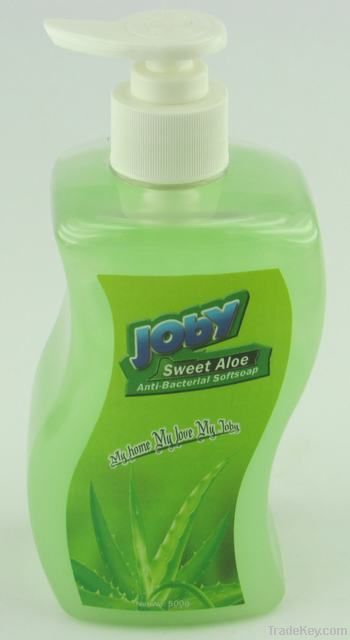 JOBY HAND WASHING LIQUID