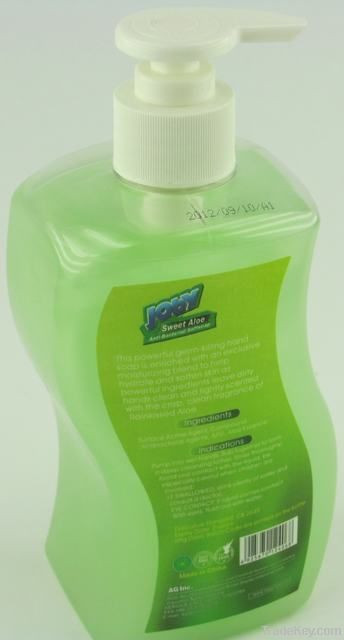 JOBY HAND WASHING LIQUID