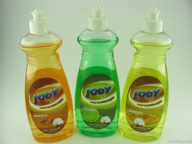 JOBY DISH WASHING LIQUID