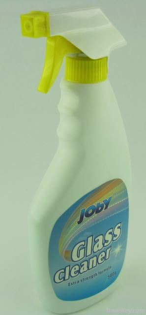 JOBY GLASS CLEANER LIQUID