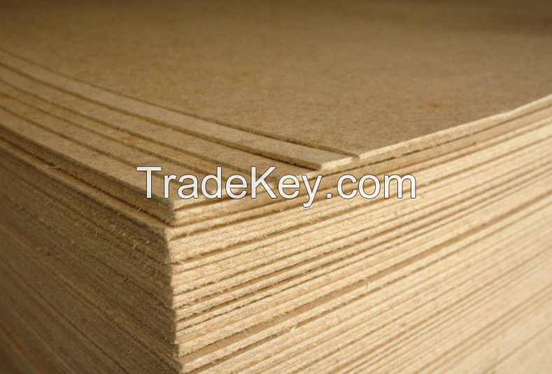 HARDBOARD, natural fibreboard