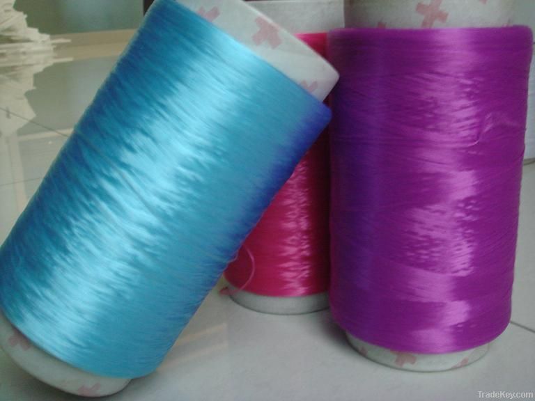 pp yarn, pp multifilament yarn