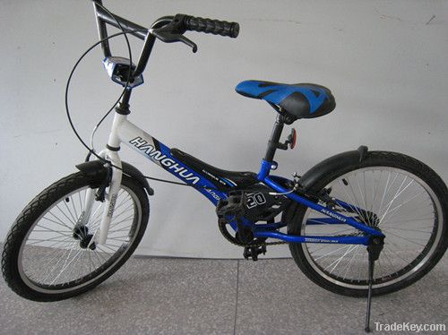 HH-BMX06 convenient and comfortable blue 20&#039;&#039;bmx bike