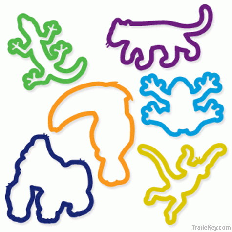 Silly Bandz