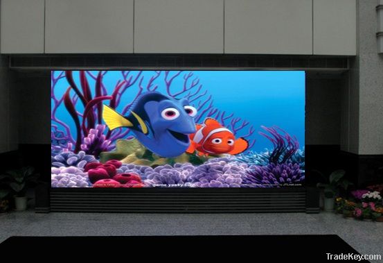 P7.62 Indoor LED display