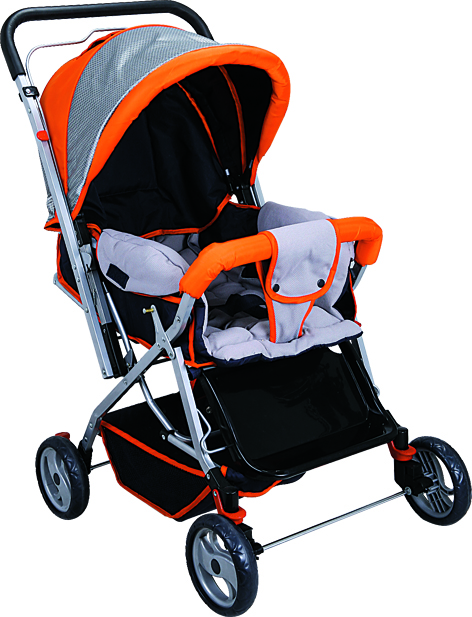 baby stroller