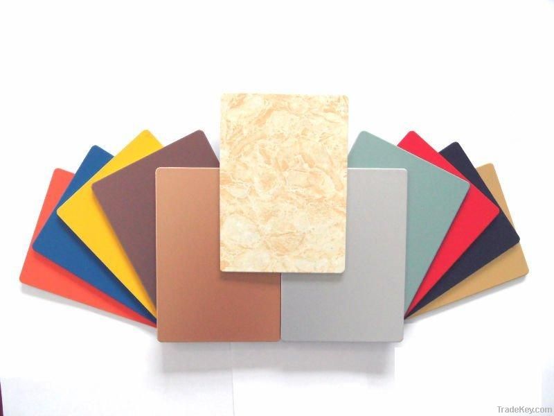 Aluminum Plastic Composite Panel