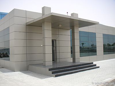 Aluminum Composite Panel Material