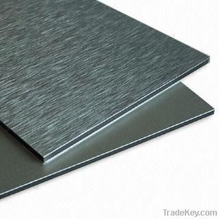 China aluminum composite panel material