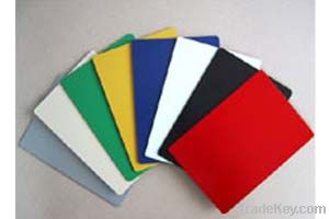 aluminum composite panel material