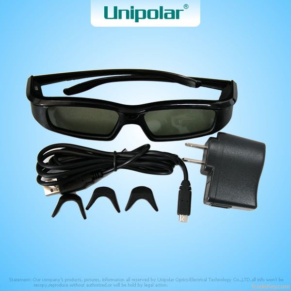 CAD08AG Active Shutter Glasses