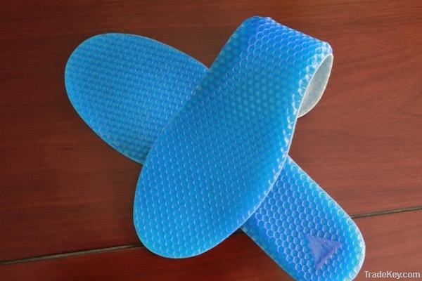 memory foam shoe insoles