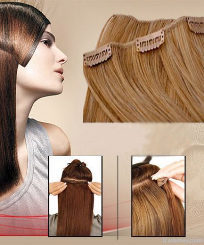 Clip-In Hair Extension