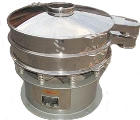 rotary vibratory sieve