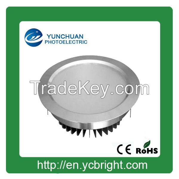 8 inch 18W LED Downlight