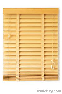 basswood window blind