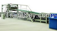 Stacker for Corrugator line