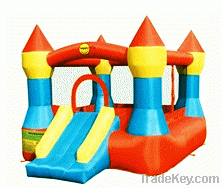 inflatable castle