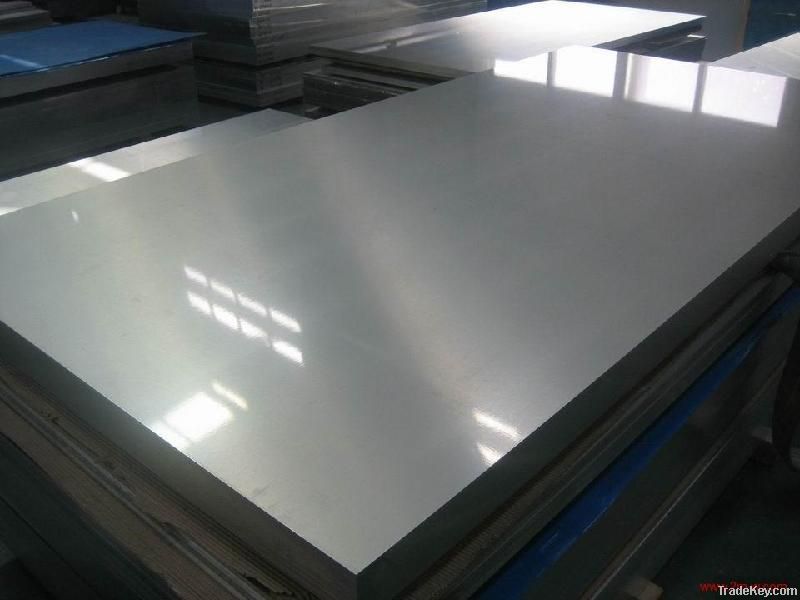 Titanium sheets