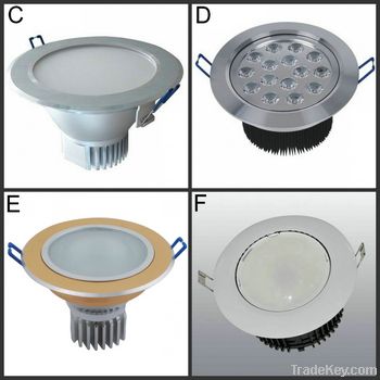 Factory Dricet High Power LED Down Light 2