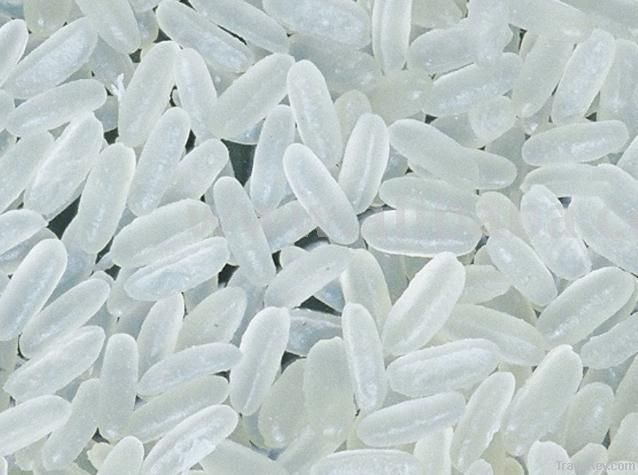 Long grain white rice