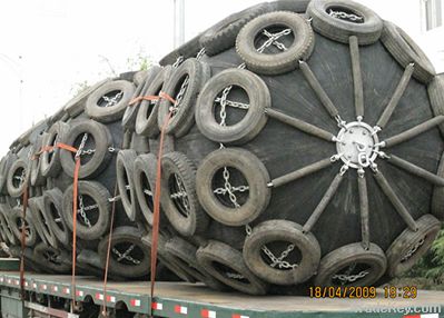 pneumatic rubber fenders